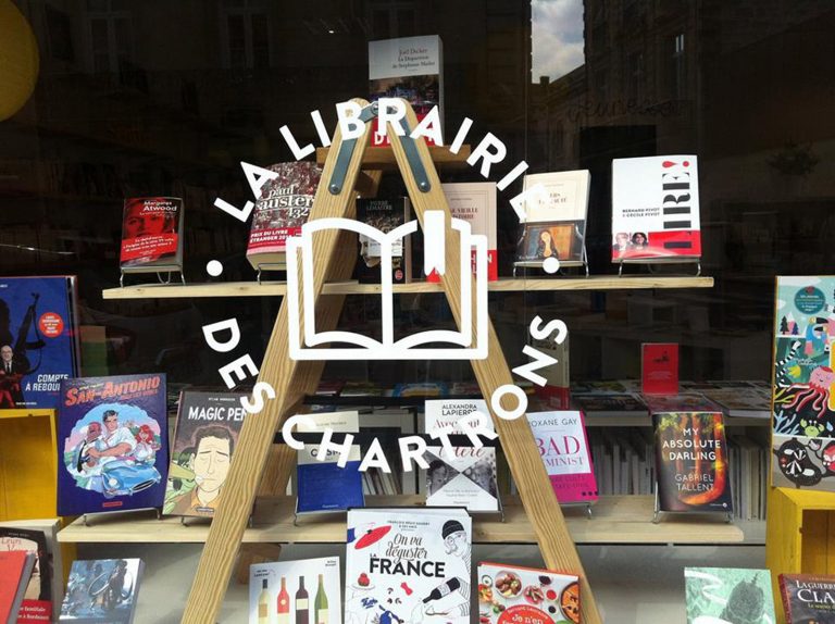 Librairie des Chartrons Bordeaux